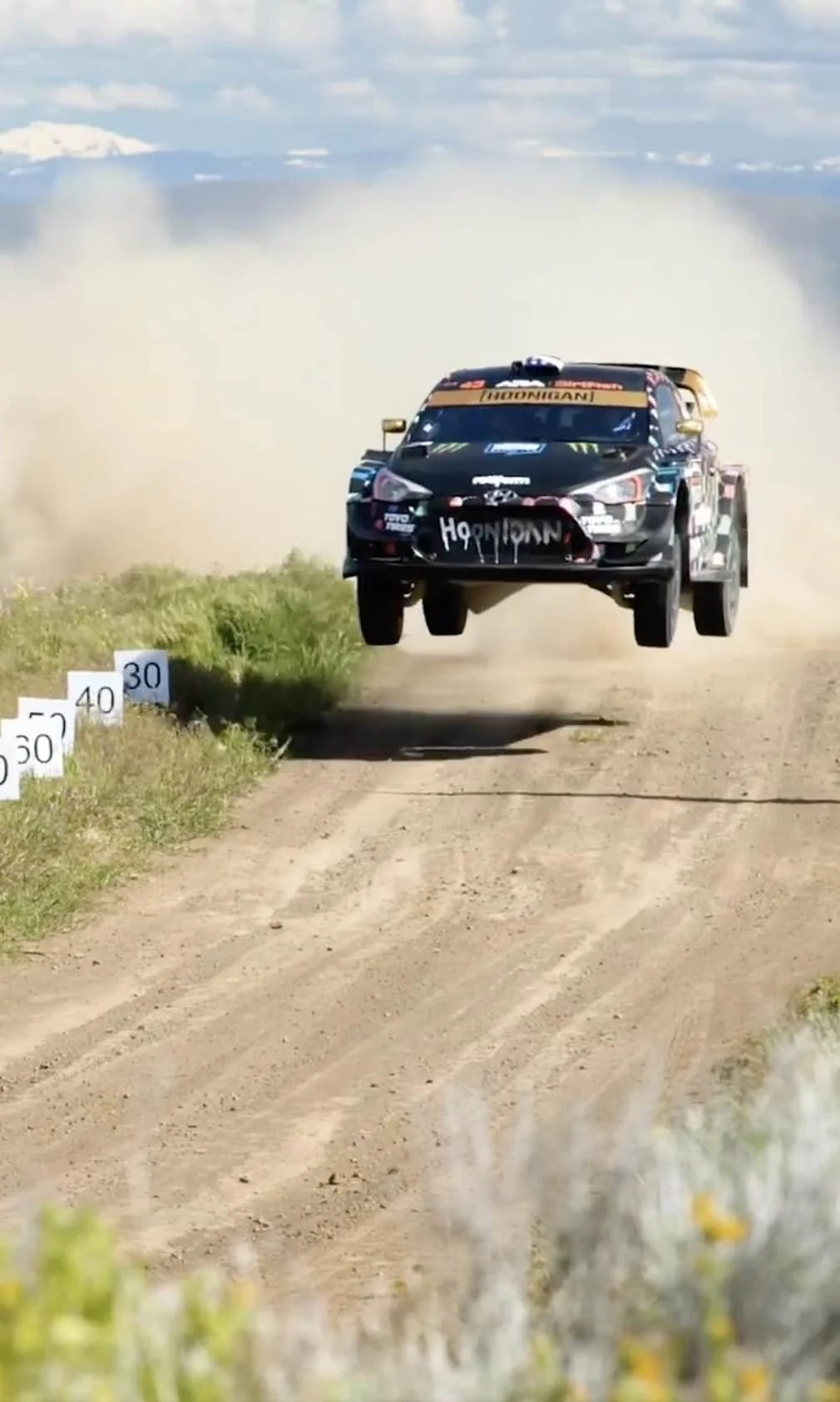 Ken Block and Alex Gelsomino Win Oregon Trail Rally For the First